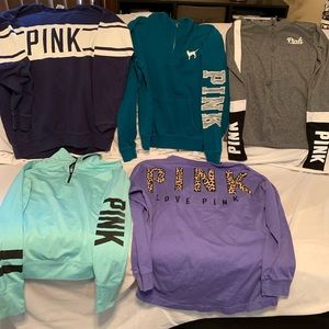 VS PINK ( ON HOLD DO NOT BUY)